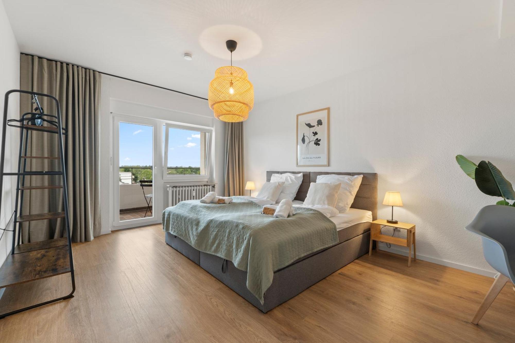 *Top* Moderne Wohnung - Naehe Koeln: Dom, Messe, Flughafen, Lanxess-Arena Bergisch Gladbach Esterno foto