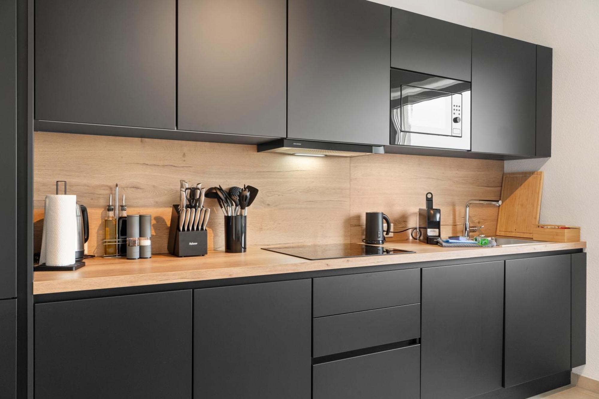 *Top* Moderne Wohnung - Naehe Koeln: Dom, Messe, Flughafen, Lanxess-Arena Bergisch Gladbach Esterno foto