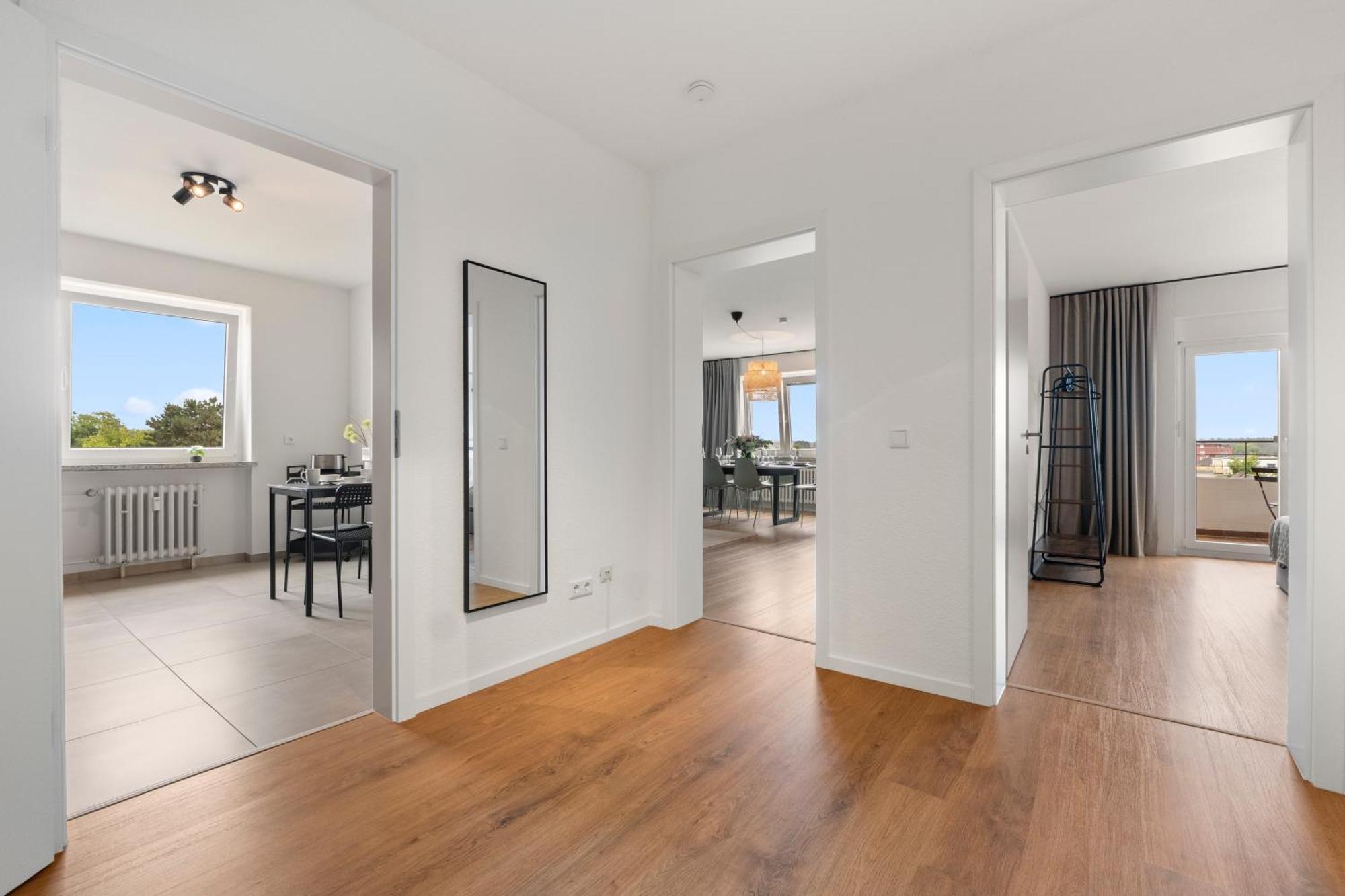 *Top* Moderne Wohnung - Naehe Koeln: Dom, Messe, Flughafen, Lanxess-Arena Bergisch Gladbach Esterno foto