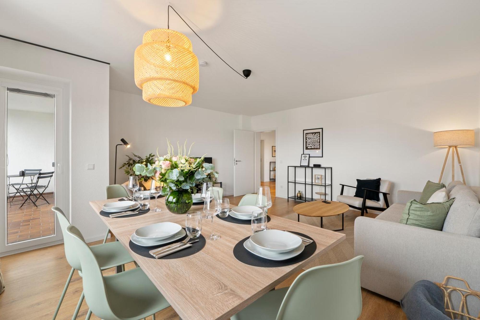 *Top* Moderne Wohnung - Naehe Koeln: Dom, Messe, Flughafen, Lanxess-Arena Bergisch Gladbach Esterno foto