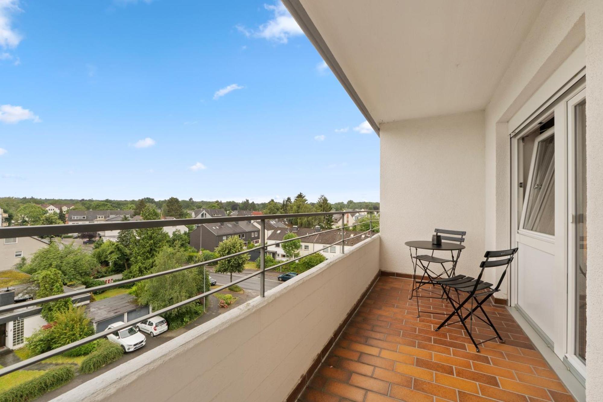 *Top* Moderne Wohnung - Naehe Koeln: Dom, Messe, Flughafen, Lanxess-Arena Bergisch Gladbach Esterno foto