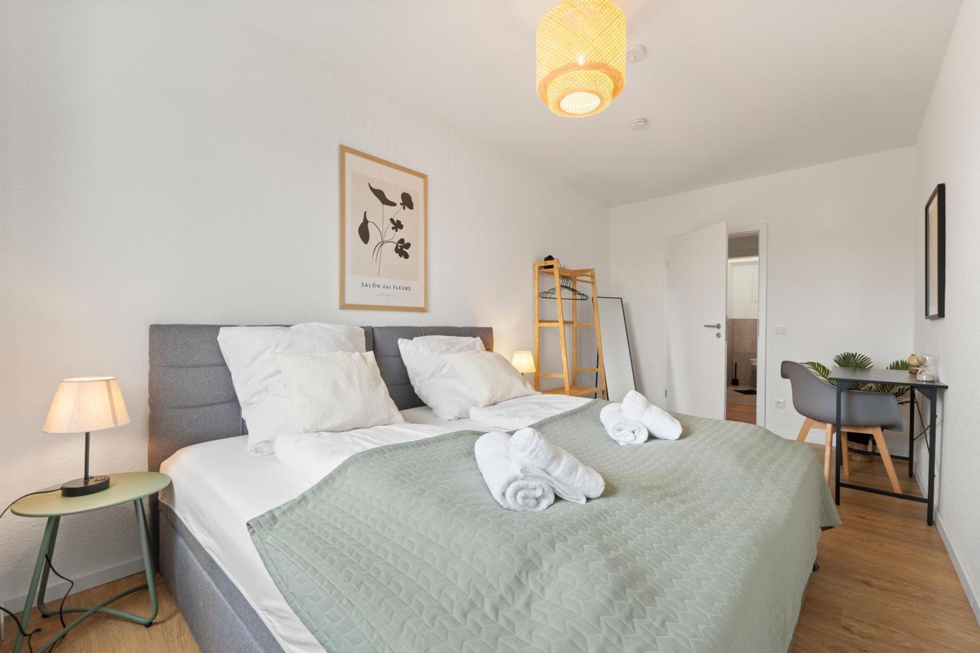 *Top* Moderne Wohnung - Naehe Koeln: Dom, Messe, Flughafen, Lanxess-Arena Bergisch Gladbach Esterno foto