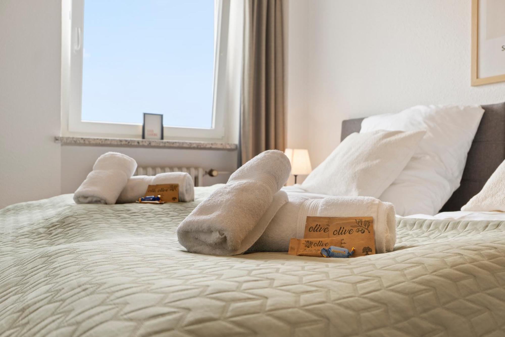 *Top* Moderne Wohnung - Naehe Koeln: Dom, Messe, Flughafen, Lanxess-Arena Bergisch Gladbach Esterno foto